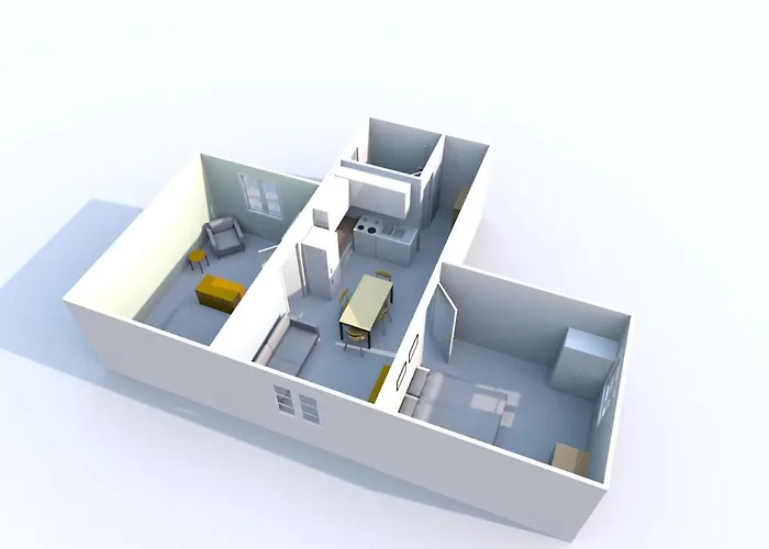 Apartamento Trastevere Stylish
