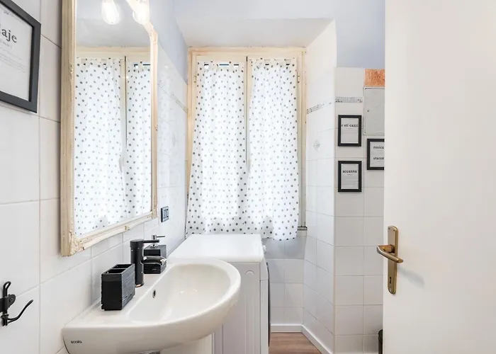 Apartamento Trastevere Stylish Roma