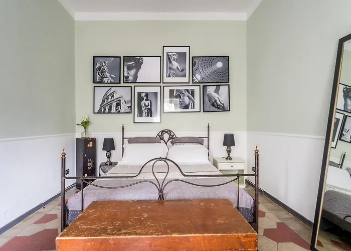 Apartamento Trastevere Stylish
