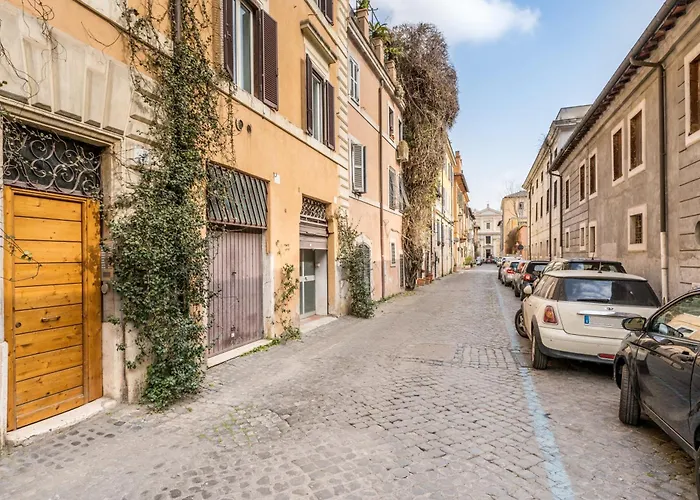 Trastevere Stylish