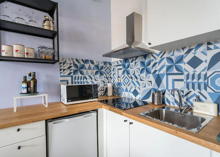 Trastevere Stylish Apartamento